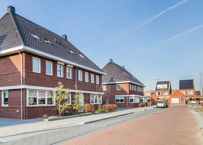 Eigen woning gaat niet naar box 3