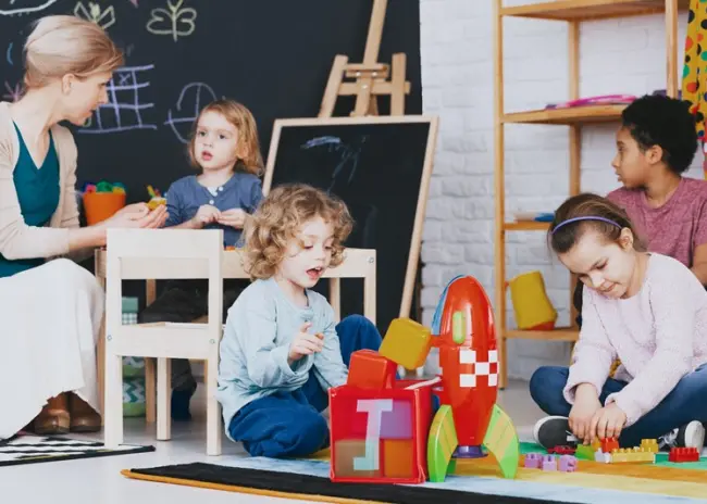 Voorlopige bedragen kinderopvang 2024