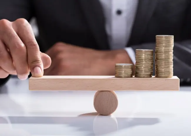 Onzakelijke winstverdeling vof tussen echtgenoten