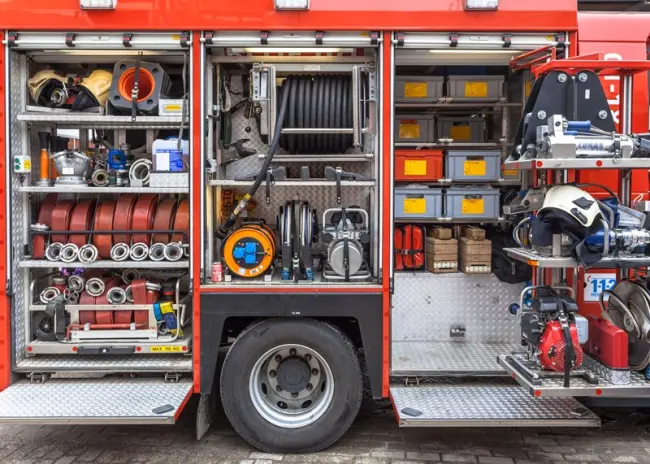 Ontwerpbesluit keuring brandveiligheid stallen