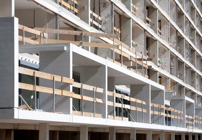 Verbouwing leidt niet tot nieuw gebouw