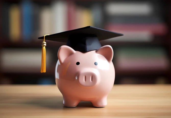 Vooruitbetaling collegegeld ter verkrijging verblijfsvergunning
