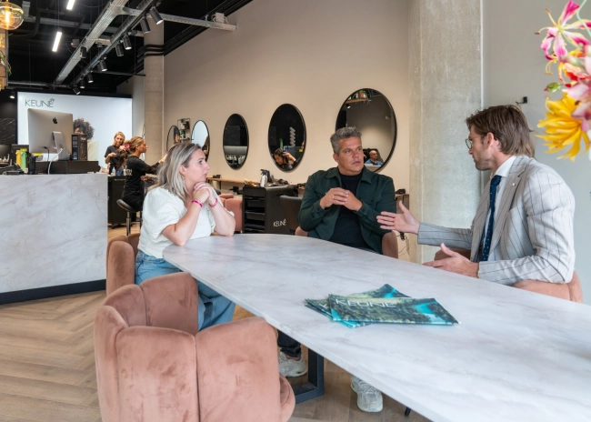 Niels en Maartje Bouwman