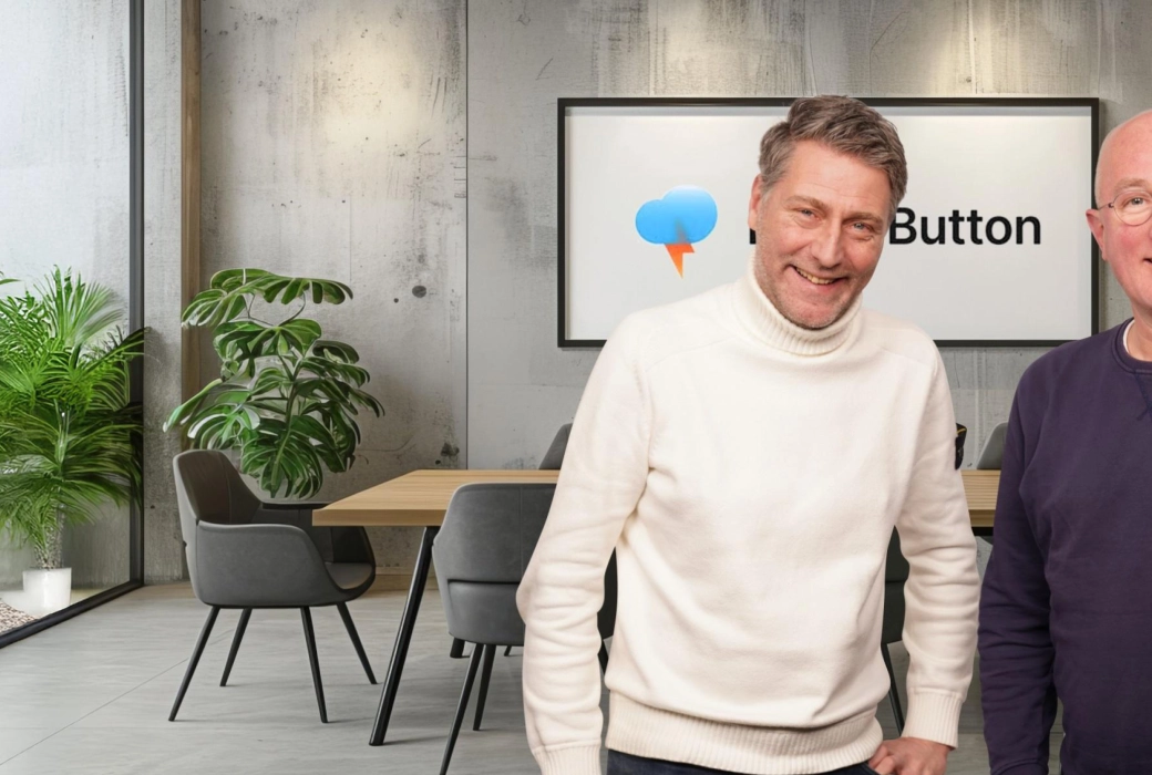 Bas van den Eertwegh en Barry Verhoeven