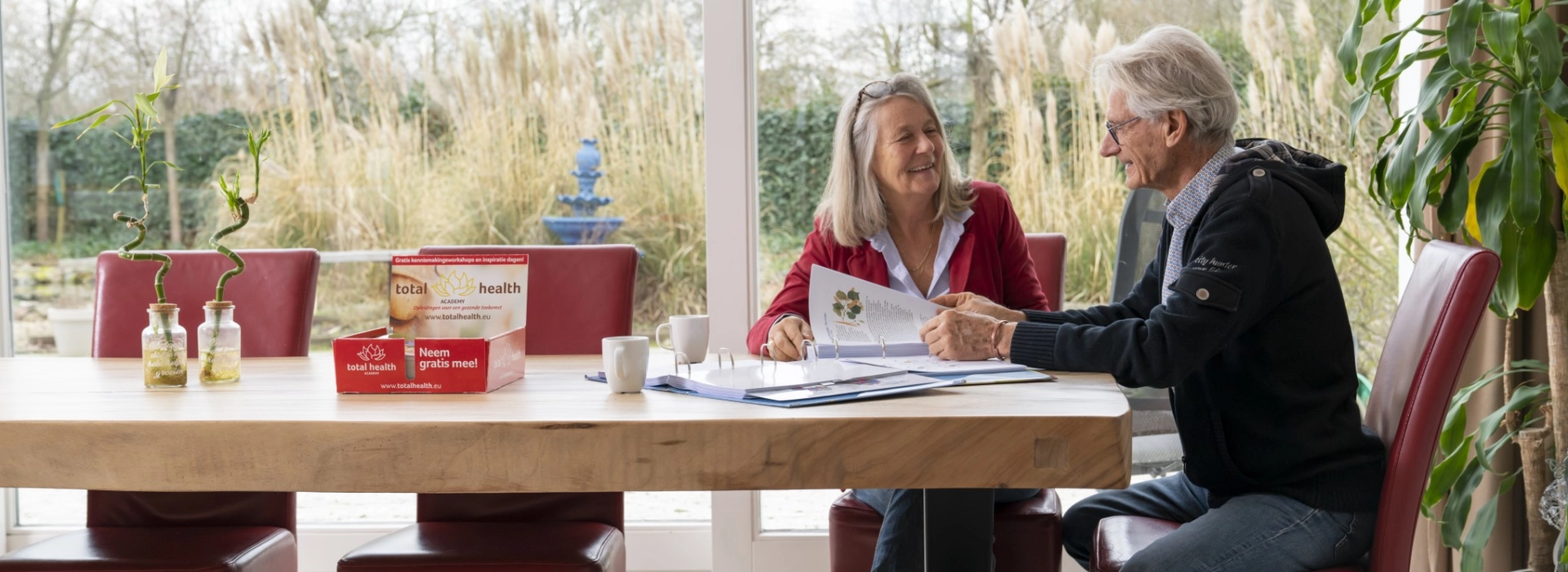 Marga van Erp | Johan van de Ruit