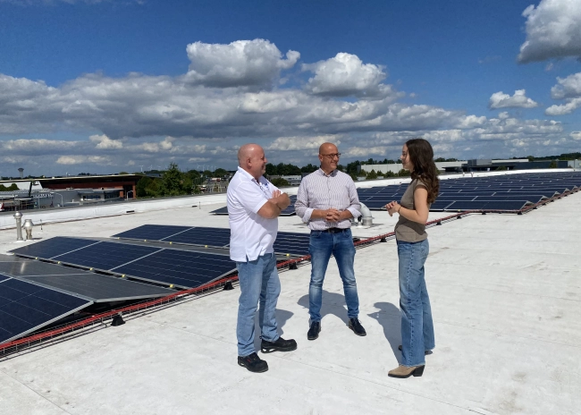 John de Bok en Paul Retera