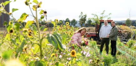 Wendy Koese – de Leeuw en Julian Koese
