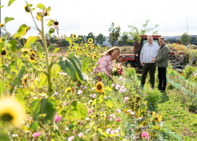 Wendy Koese – de Leeuw en Julian Koese