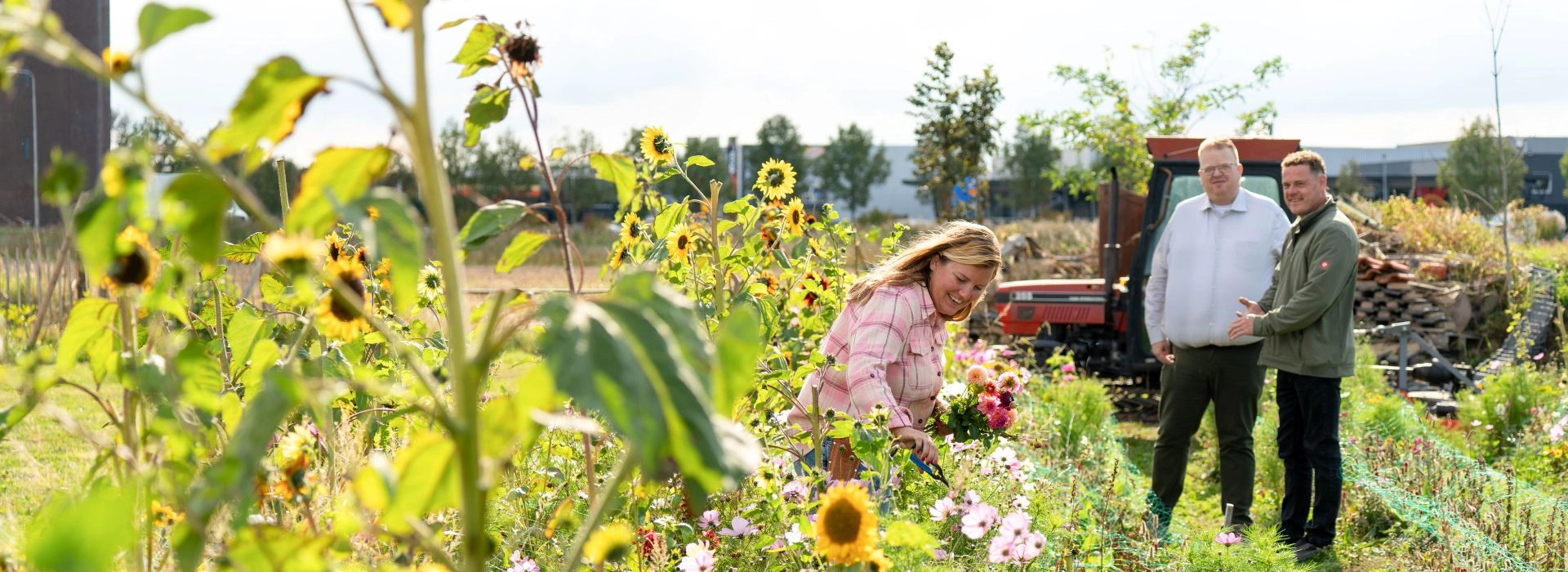 Wendy Koese – de Leeuw en Julian Koese